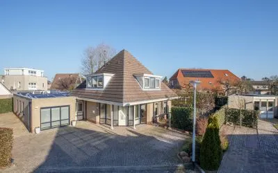Vrijstaande woning te koop: de Gaard 73, Plakse Wei Bemmel