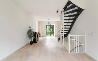 Terraced house for sale: De Gaarde 298, Dreven en Gaarden 'S-Gravenhage