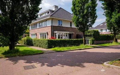 Twee-onder-één-kap te koop: De Gaarde 41, Zwarte Water Assen