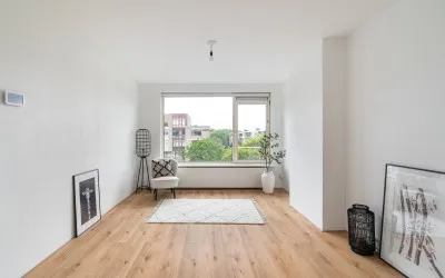 Apartment for sale: De Gaarde 49, Dreven en Gaarden 'S-Gravenhage