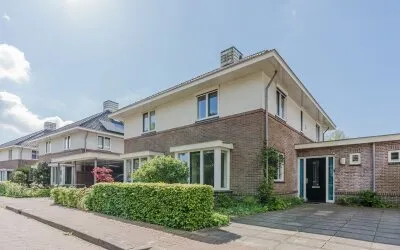 Tussenwoning te koop: De Gaarde 61, Zwarte Water Assen