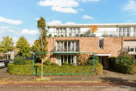 Appartement te koop: De Gaarde 8, Bunnik