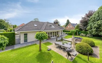 Vrijstaande woning te koop: de Gamert 2403, De gamert Wijchen