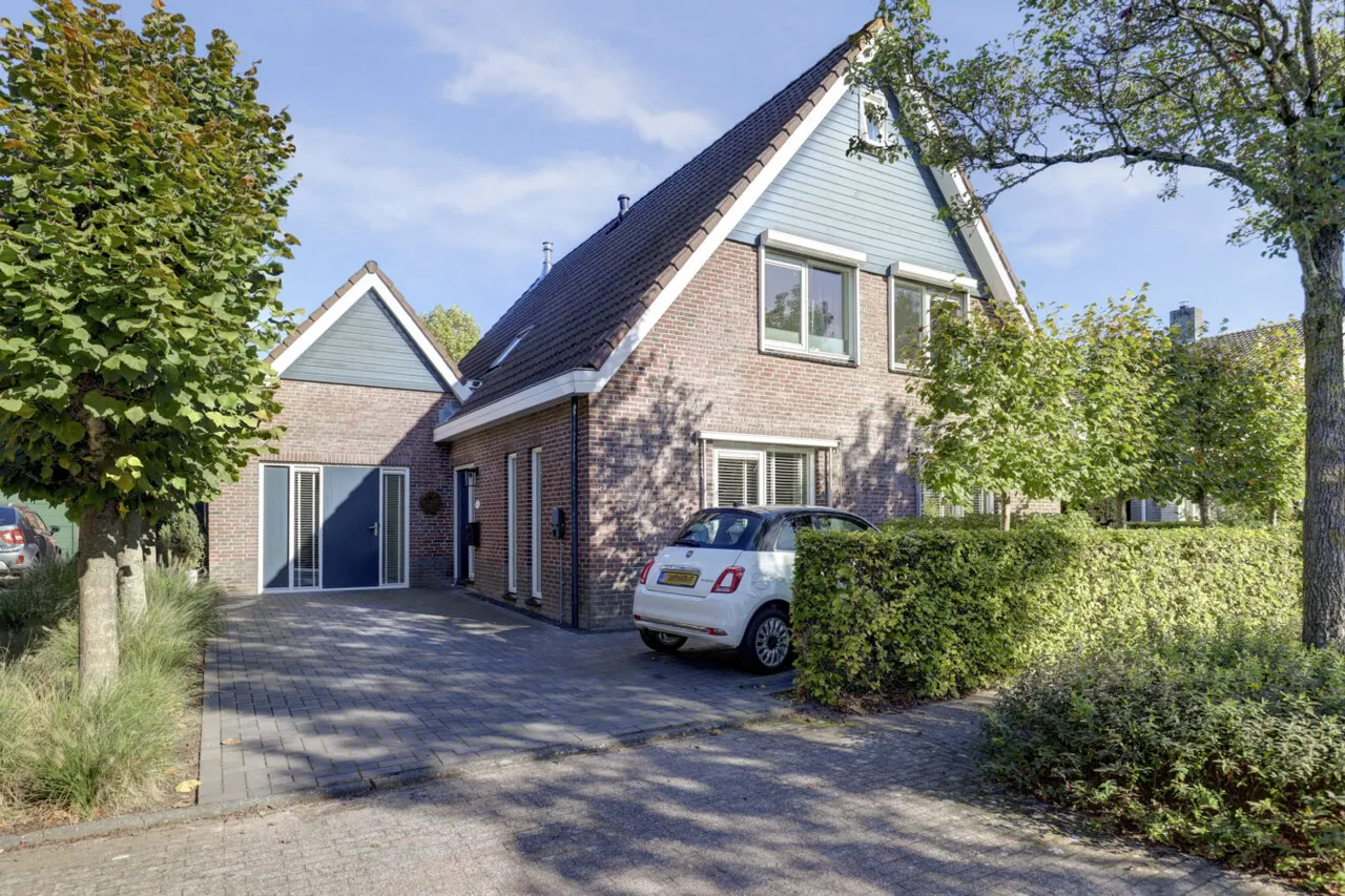 Vrijstaande woning te koop: de Garde 3, Zelhem