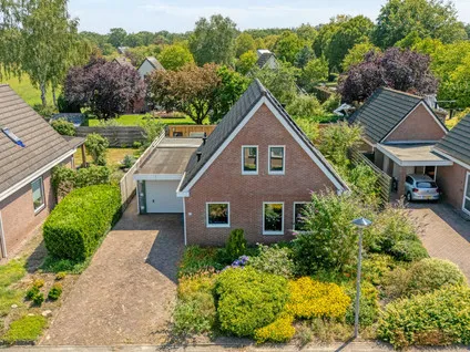 Vrijstaande woning te koop: De Garven 25, Klijndijk Klijndijk