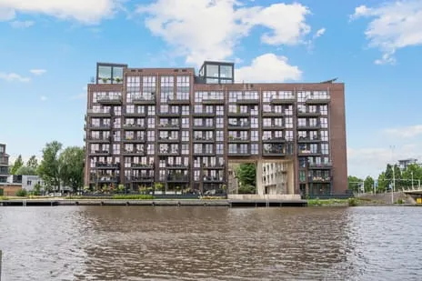 Appartement te koop: De Gashouder 31, Oud West Zaandam