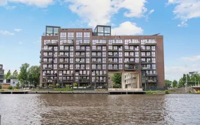 Appartement te koop: De Gashouder 31, Oud West Zaandam