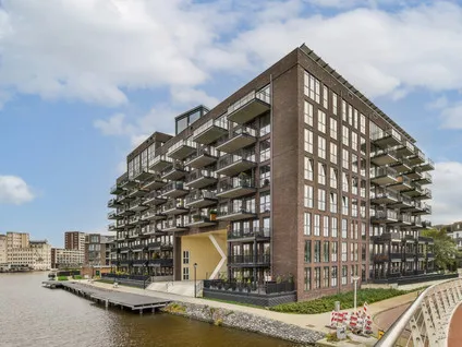 Appartement te koop: De Gashouder 32, Oud West Zaandam