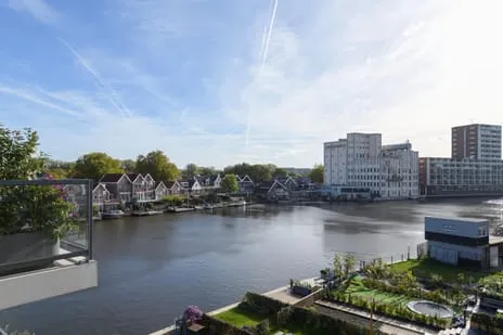 Appartement te huur: De Gashouder 82, Oud West Zaandam