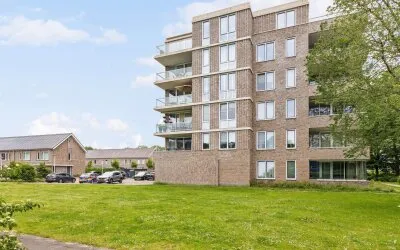 Apartment for sale: De Gasperilaan 30, Zijdelwaard Uithoorn