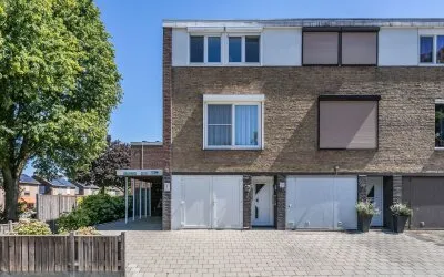 Hoekwoning te koop: De Gasperistraat 38, De Kling Brunssum