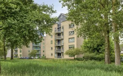Appartement te koop: De Gaullesingel 153, De Singels Ede