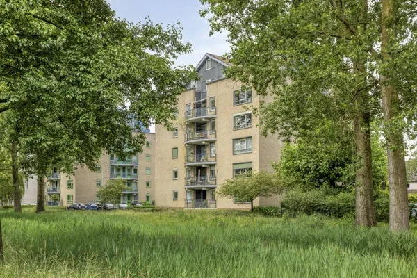Apartment for sale: De Gaullesingel 153, De Singels Ede