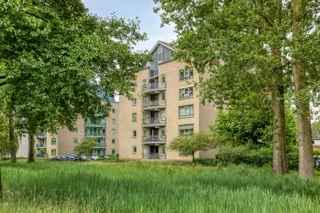 Appartement te koop: De Gaullesingel 153, De Singels Ede