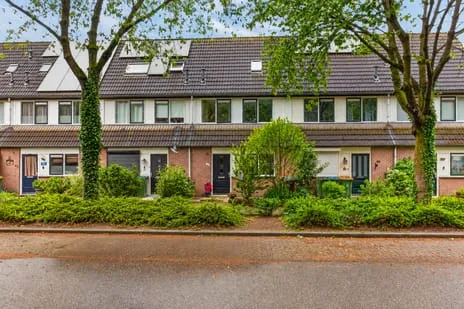 Tussenwoning te koop: De Gaullesingel 88, De Singels Ede