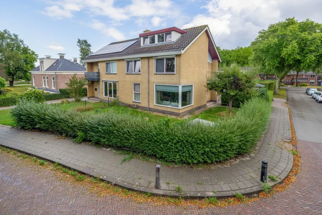 Twee-onder-één-kap te koop: De Gauw 1, Gerkesklooster