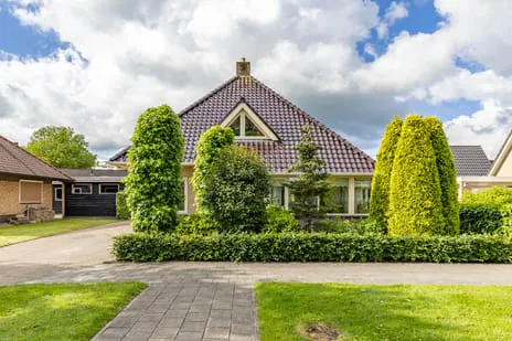 Vrijstaande woning te koop: De Gauw 34, Gerkesklooster Gerkesklooster