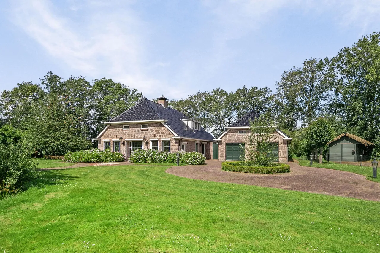 Vrijstaande woning te koop: de gavere 1A, Zorgvlied