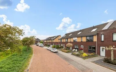 Tussenwoning te koop: De Geere 30, Krijtenberg en Noorder Koeslag Wijhe