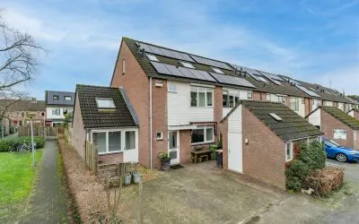Hoekwoning te koop: De Geldersman 18, Bovenmaat Noord Huizen