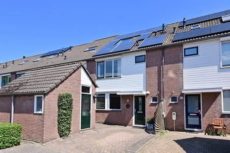 Tussenwoning te koop: De Geldersman 24, Bovenmaat Noord Huizen