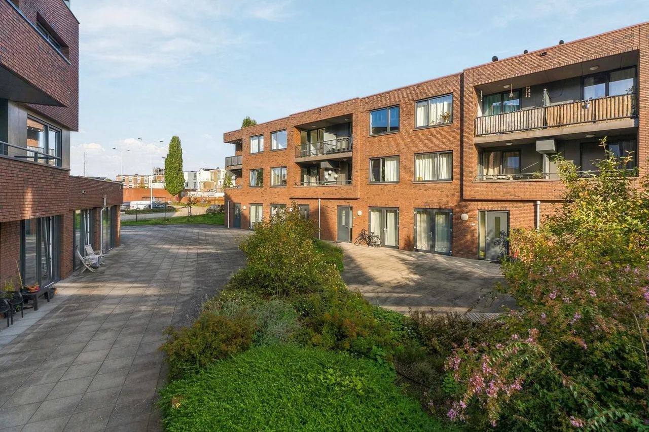 Appartement te koop: de Génestetlaan 28A37, Nijmegen
