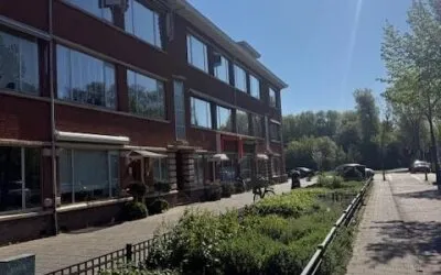 Appartement te huur: De Genestetlaan 340, Laakkwartier-Oost 'S-Gravenhage