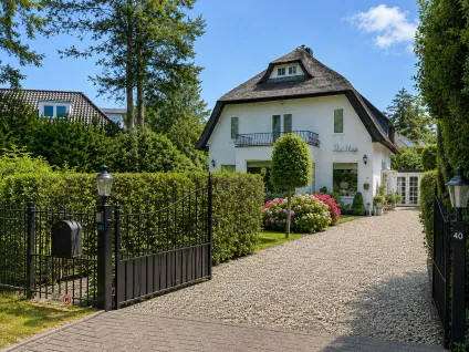 Vrijstaande woning te koop: De Genestetlaan 40, Bilthoven Noord I Bilthoven