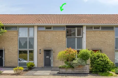 Tussenwoning te koop: De Genestetlaan 5, Kroeven-Zuidwest Roosendaal