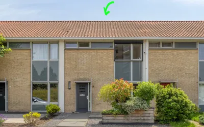 Tussenwoning te koop: De Genestetlaan 5, Kroeven-Zuidwest Roosendaal