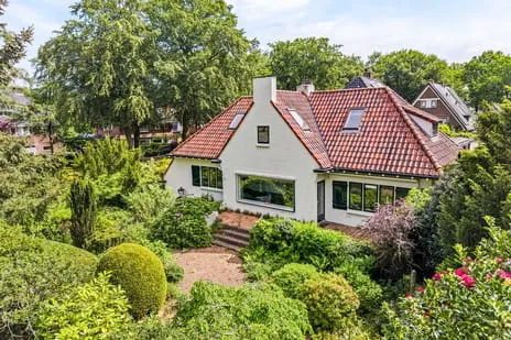 Detached house for sale: de Genestetlaan 7, Pekingpark Baarn