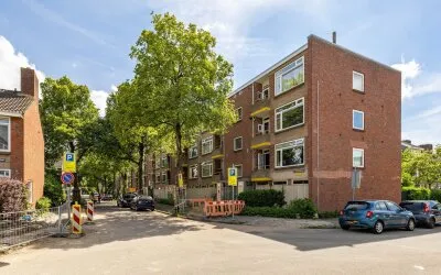 Appartement te koop: De Genestetstraat 11, De Wijert Groningen
