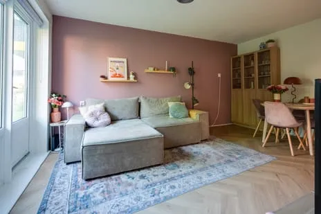 Studio te koop: De Genestetstraat 13A, De Wijert Groningen