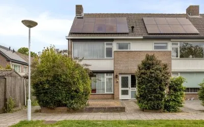 Hoekwoning te koop: de Genestetstraat 14, Zuiderpark Terneuzen