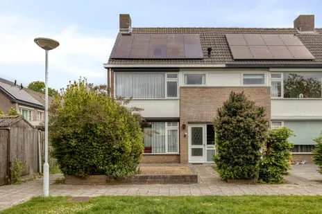 Hoekwoning te koop: de Genestetstraat 14, Zuiderpark Terneuzen