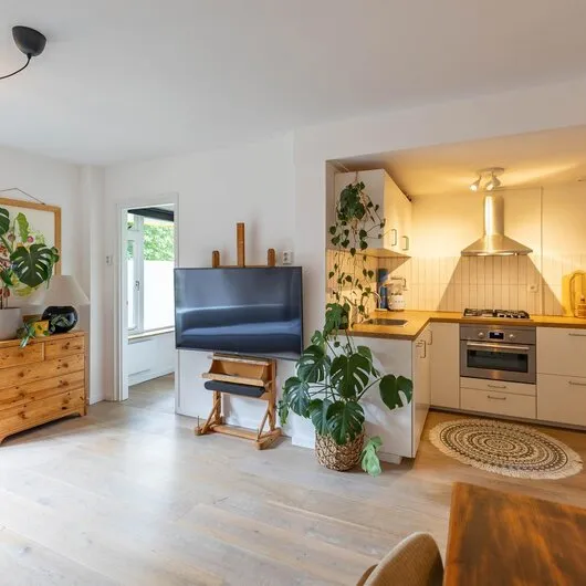 Studio te koop: De Genestetstraat 15A, De Wijert Groningen