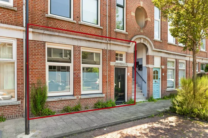 Appartement te koop: De Genestetstraat 26, Haagweg-Noord Leiden