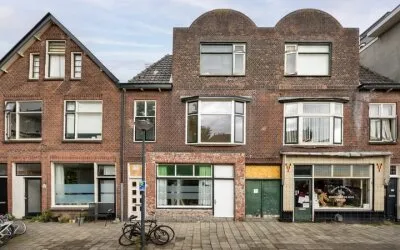 Appartement te koop: De Genestetstraat 2B, Haagweg-Noord Leiden