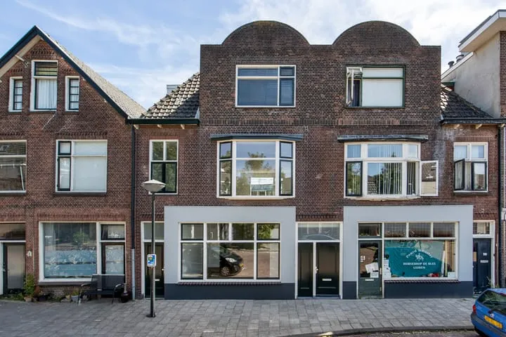 Appartement te koop: De Genestetstraat 2C, Haagweg-Noord Leiden