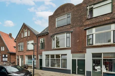 Appartement te koop: De Genestetstraat 2C, Haagweg-Noord Leiden