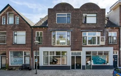 Appartement te koop: De Genestetstraat 2C, Haagweg-Noord Leiden
