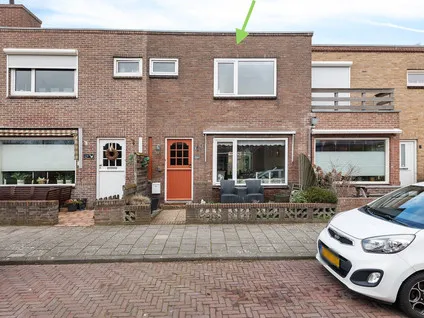 Tussenwoning te koop: De Genestetstraat 7, Oud Noord Zandvoort