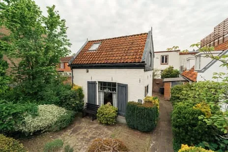 Vrijstaande woning te koop: De Genestetweg 19, Bloemendaal Bloemendaal
