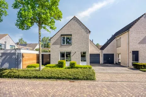 Hoekwoning te koop: De Gerst 32, Graanbuurt Heesch