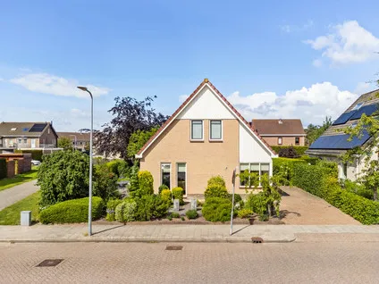 Detached house for sale: De Giek 31, De Staart Urk