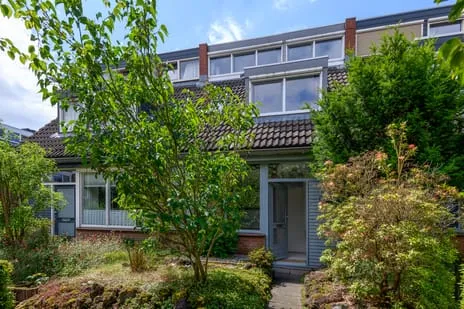 Terraced house for sale: de Gildekamp 2238, De Kamp Nijmegen