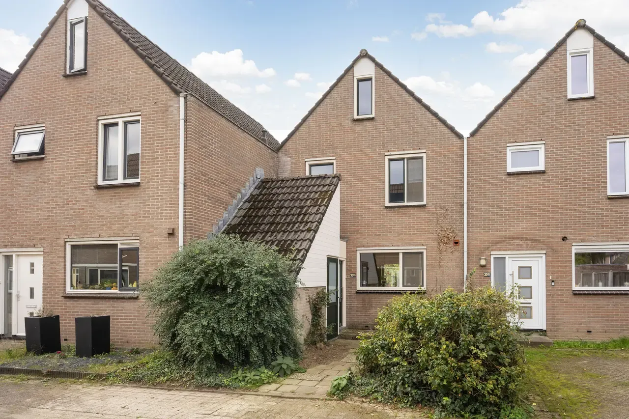 Tussenwoning te koop: de Gildekamp 3005, Nijmegen