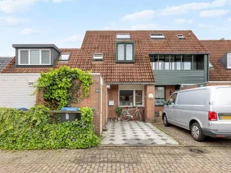 Tussenwoning te koop: de Gildekamp 5049, De Kamp Nijmegen