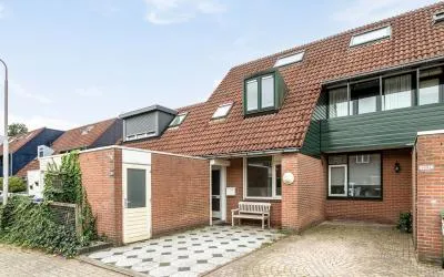 Tussenwoning te koop: de Gildekamp 5049, De Kamp Nijmegen