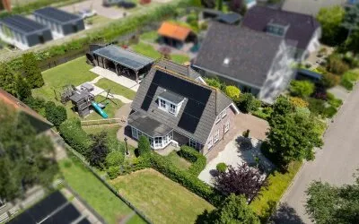 Detached house for sale: De Glazen Wagen 1, De Glazen Wagen Opmeer